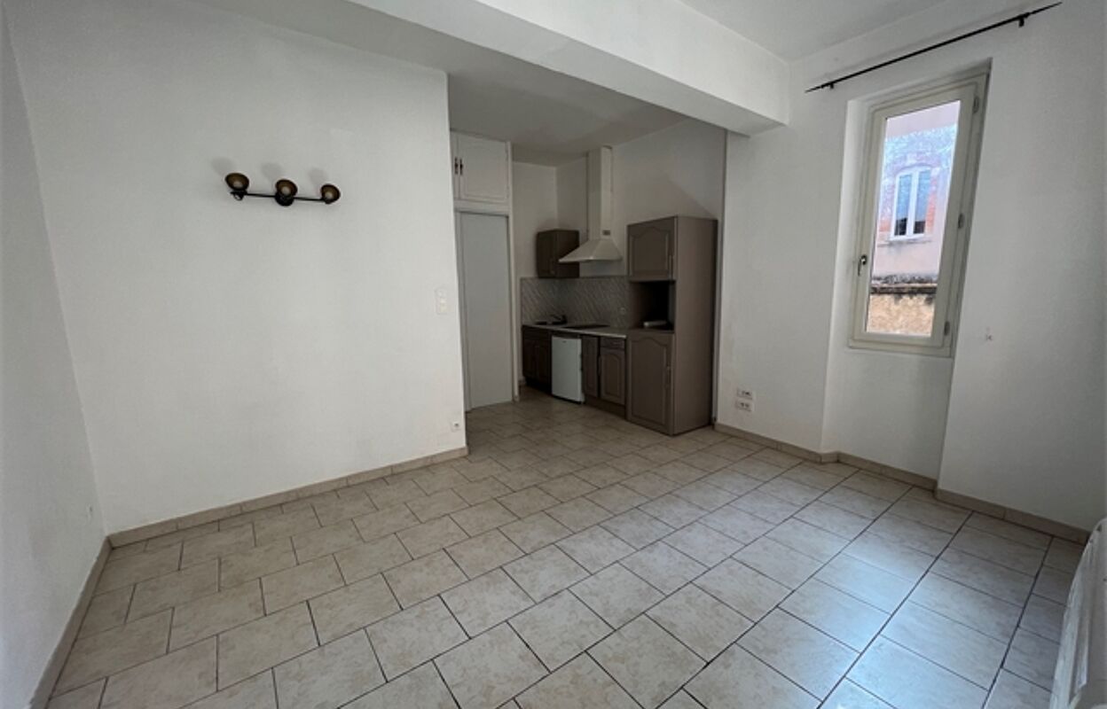 appartement 1 pièces 23 m2 à louer à Albi (81000)