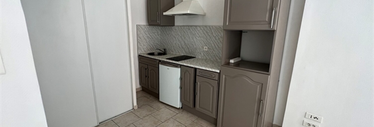 Appartement 1 Pièce 23 m² à louer à Albi (81000)