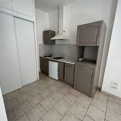 Appartement 1 pièce 23 m²