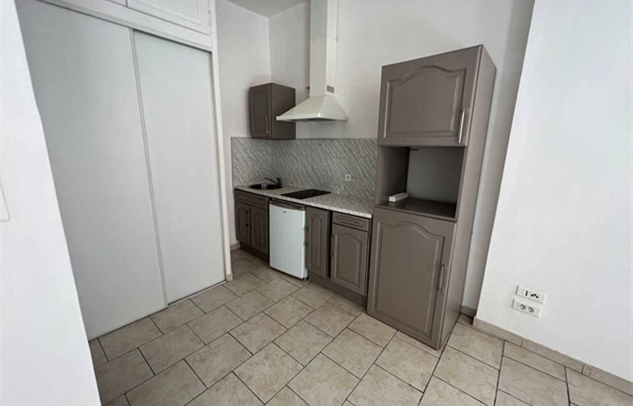 appartement 1 pièces 23 m2 à louer à Albi (81000)