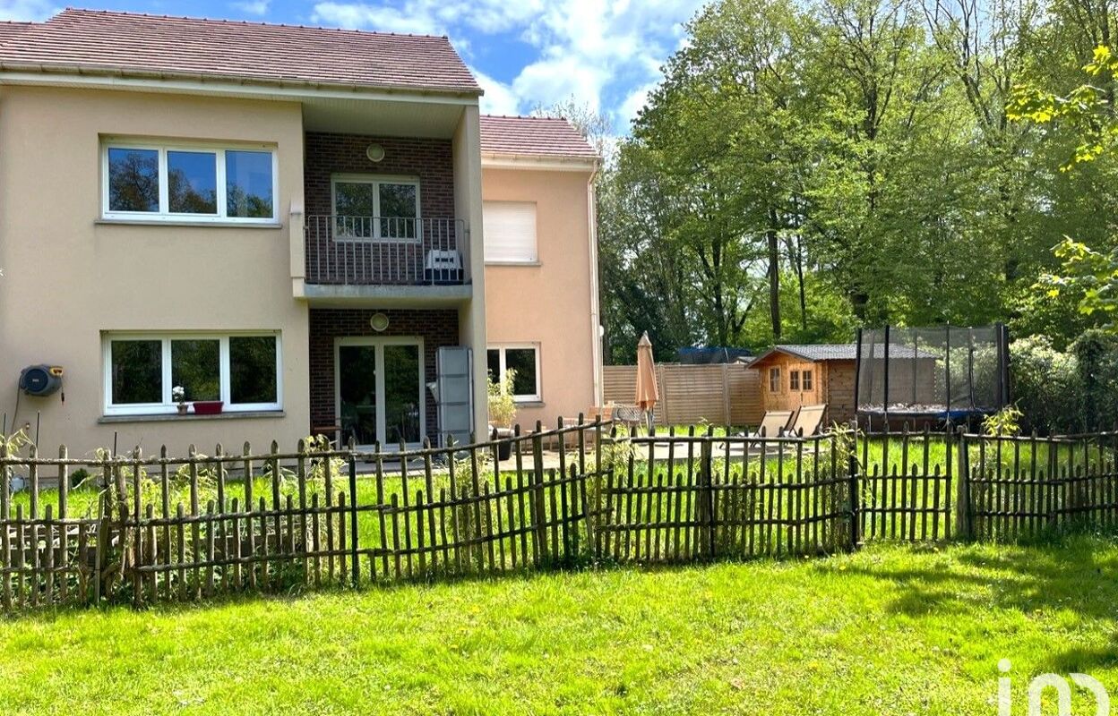 maison 5 pièces 104 m2 à vendre à Baillet-en-France (95560)