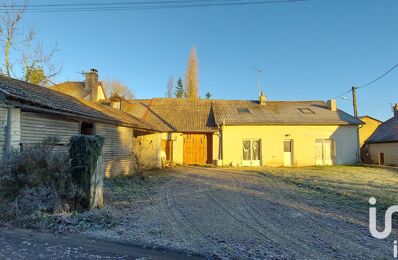 vente maison 81 000 € à proximité de Loches-sur-Ource (10110)
