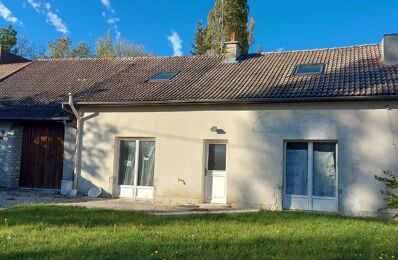 vente maison 80 500 € à proximité de Gevrolles (21520)