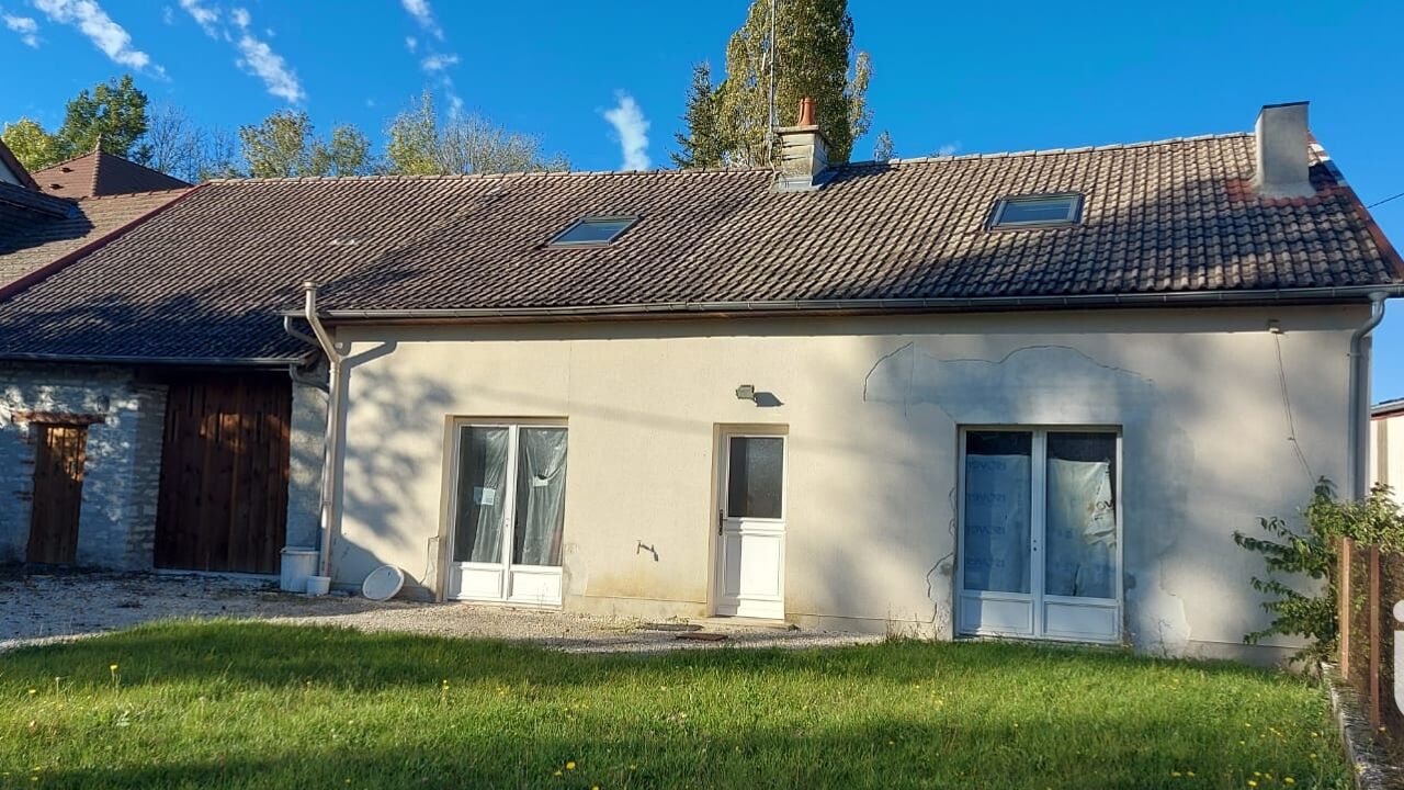 maison 4 pièces 128 m2 à vendre à Saint-Usage (10360)