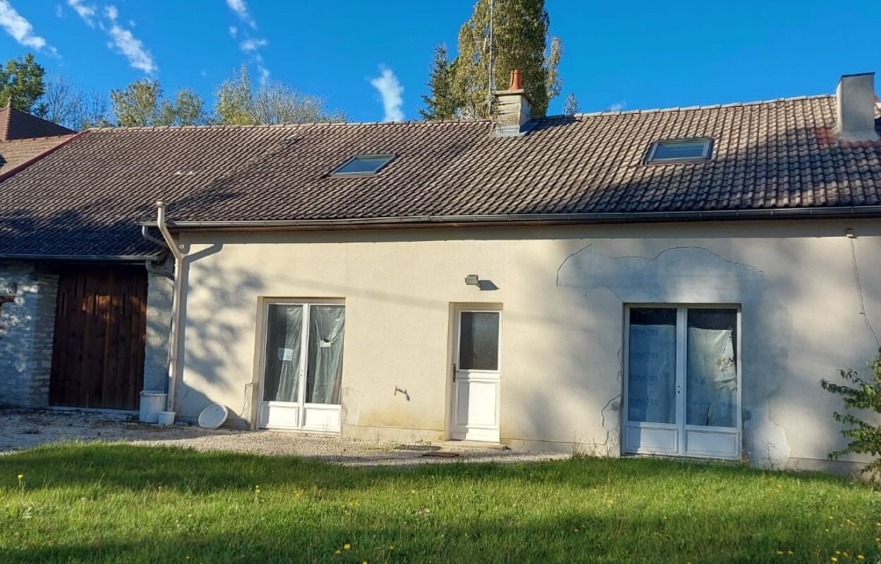 maison 4 pièces 128 m2 à vendre à Saint-Usage (10360)