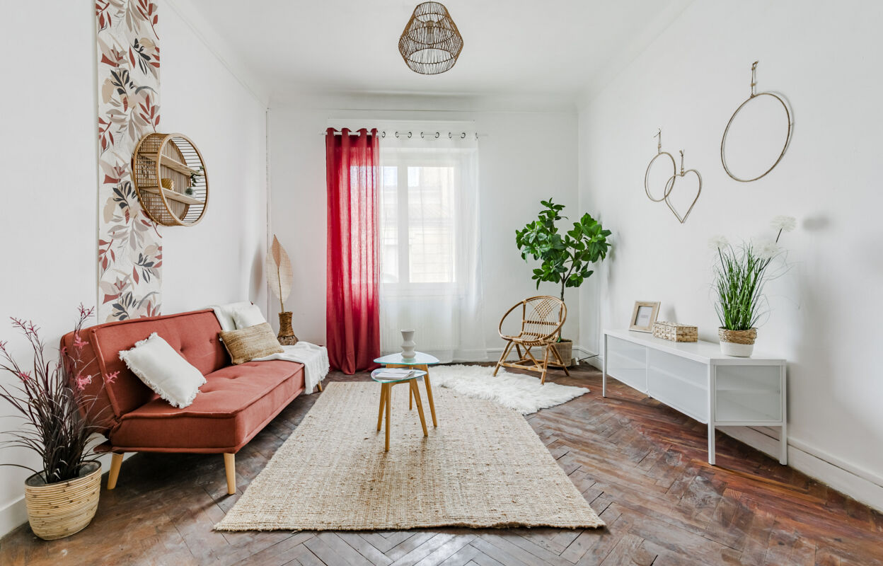 maison 5 pièces 95 m2 à vendre à Bordeaux (33200)