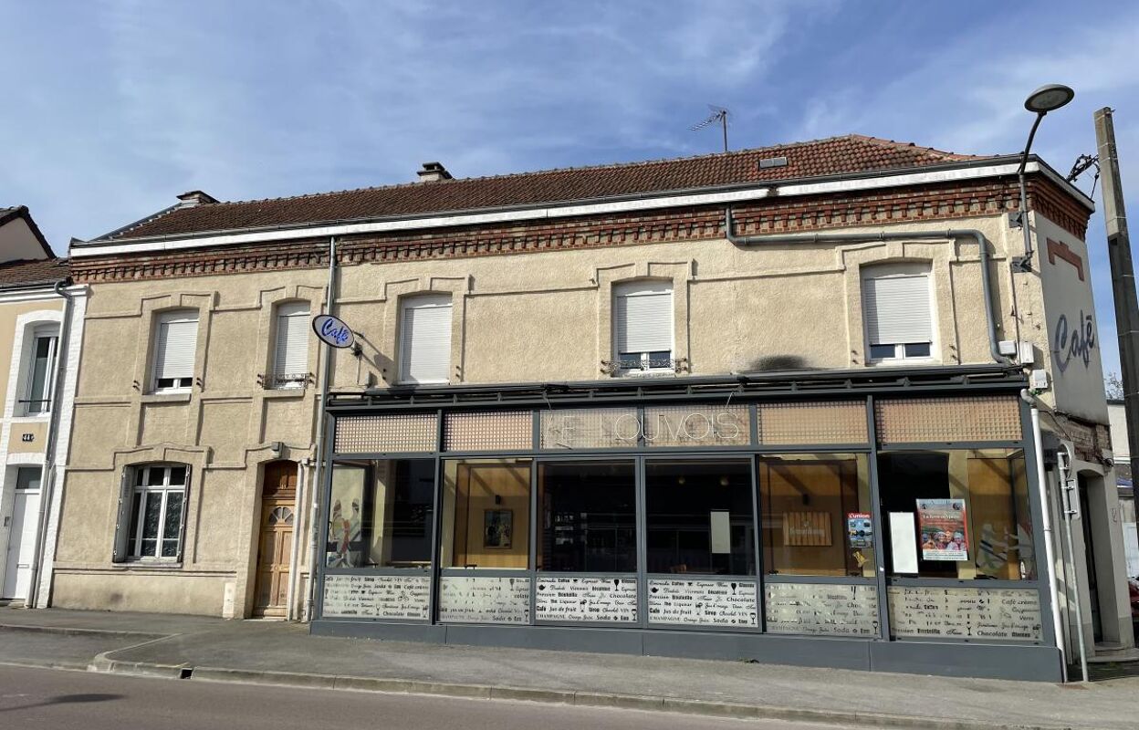immeuble  pièces 250 m2 à vendre à Reims (51100)