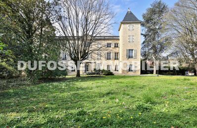 vente maison 1 625 000 € à proximité de Morancé (69480)