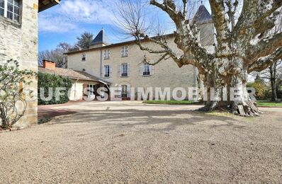vente maison 1 625 000 € à proximité de Ambérieux (69480)