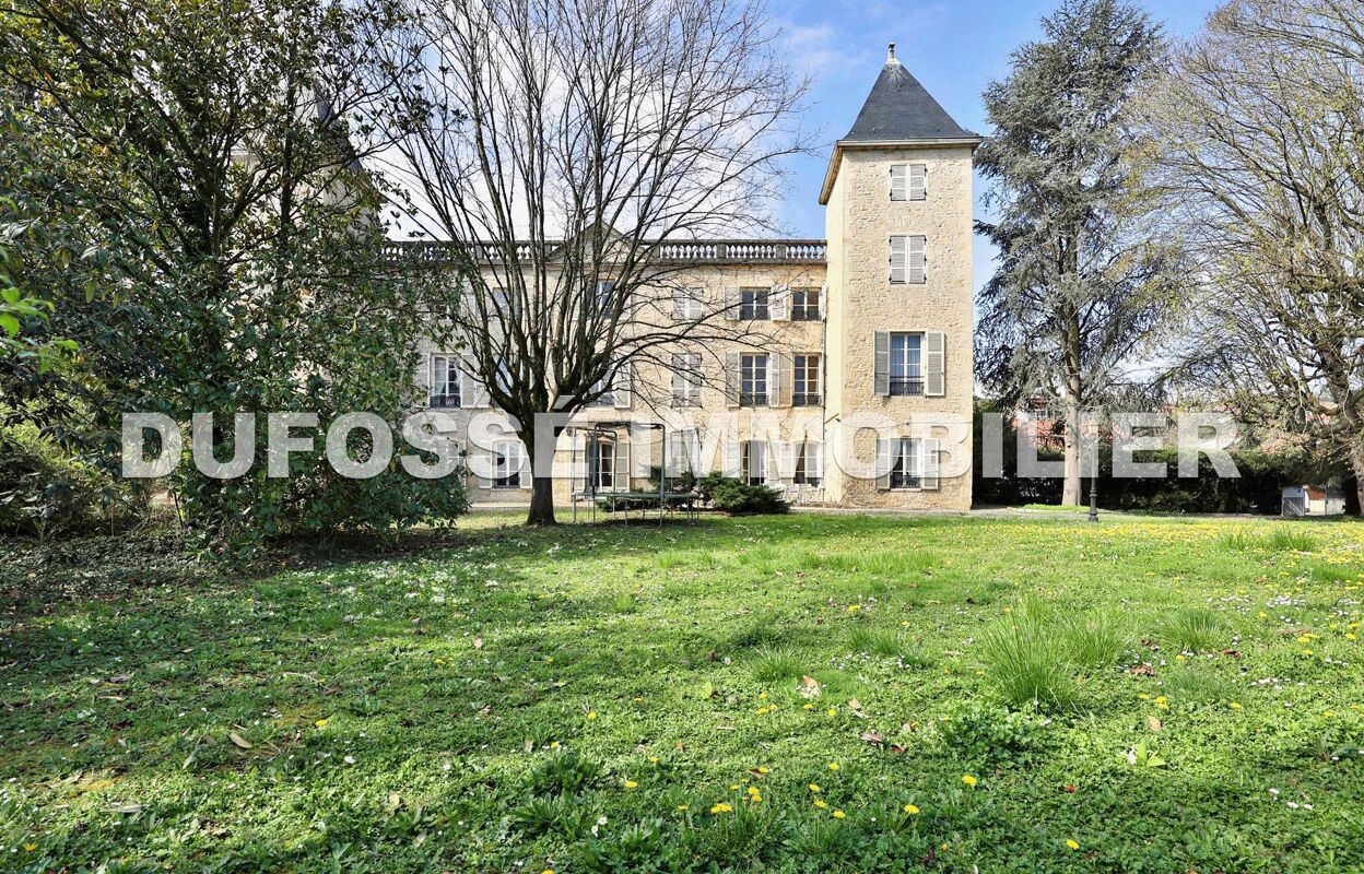 maison 20 pièces 825 m2 à vendre à Villefranche-sur-Saône (69400)