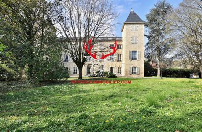 vente maison 1 300 000 € à proximité de Jassans-Riottier (01480)