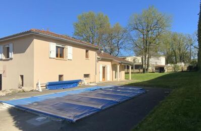 maison 6 pièces 118 m2 à vendre à Montmerle-sur-Saône (01090)