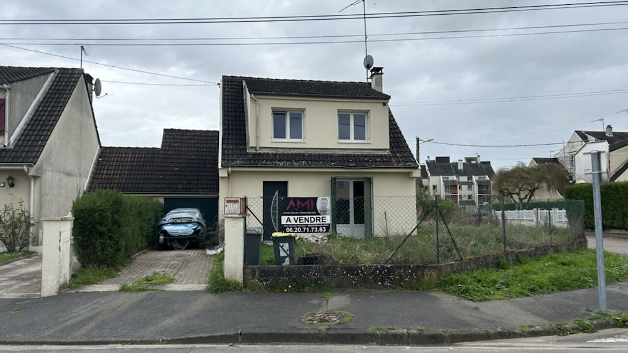 maison 6 pièces 110 m2 à vendre à Charly-sur-Marne (02310)