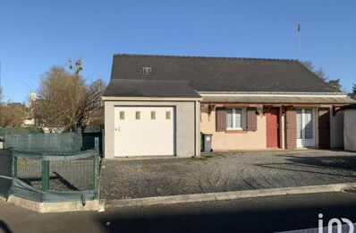 vente maison 152 000 € à proximité de Saint-Sulpice-des-Landes (44540)