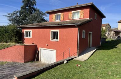 vente maison 315 000 € à proximité de Montchal (42360)