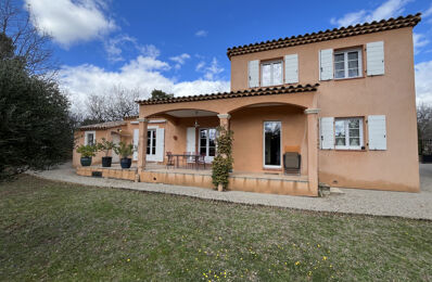 vente maison 392 000 € à proximité de La Verdière (83560)