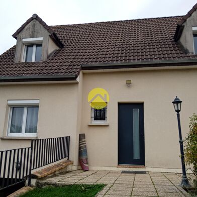 Maison 6 pièces 136 m²