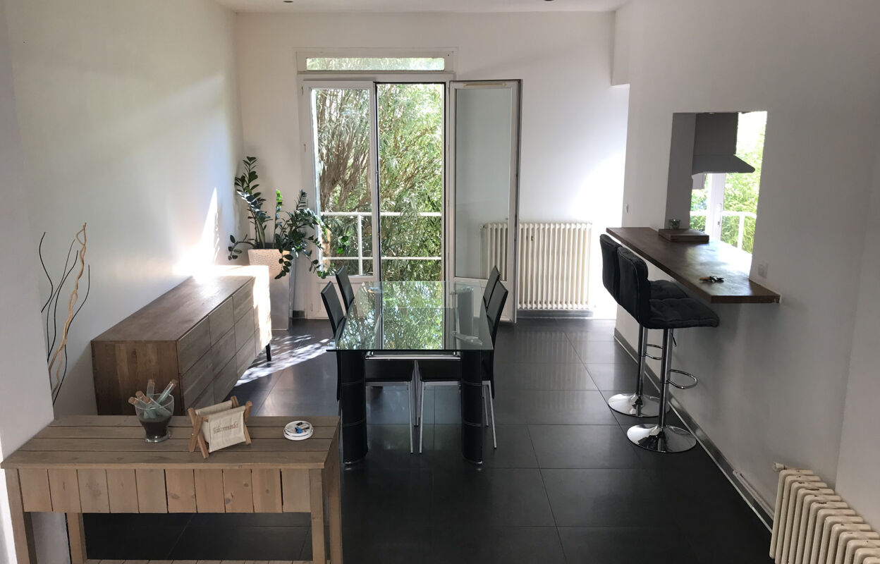 appartement 2 pièces 60 m2 à louer à Montpellier (34000)