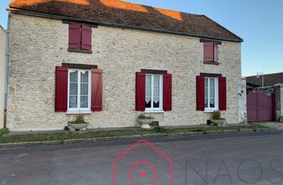 vente maison 214 000 € à proximité de Montcourt-Fromonville (77140)