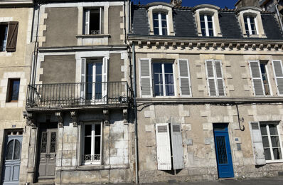 vente immeuble 231 000 € à proximité de Neuville-de-Poitou (86170)