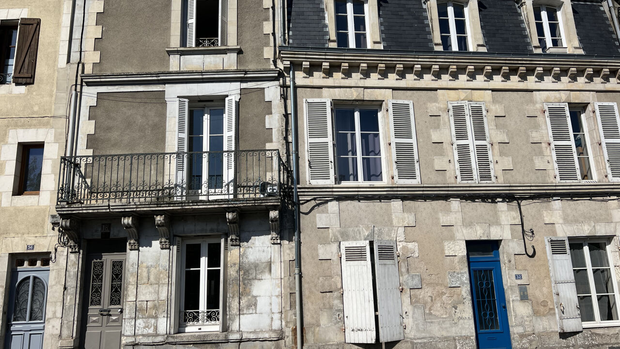 immeuble  pièces 92 m2 à vendre à Poitiers (86000)