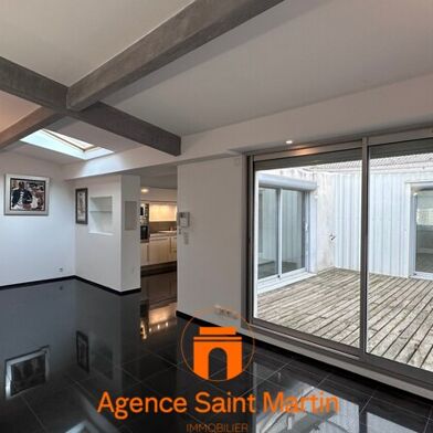 Appartement 3 pièces 105 m²