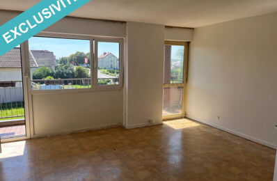 vente appartement 69 000 € à proximité de Oermingen (67970)