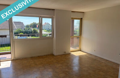 vente appartement 69 000 € à proximité de Ippling (57990)