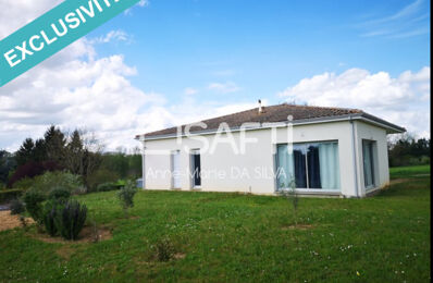 vente maison 175 000 € à proximité de Pouligny-Saint-Pierre (36300)