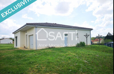 vente maison 175 000 € à proximité de Antigny (86310)