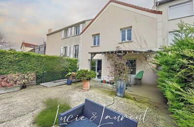 vente maison 707 000 € à proximité de Sèvres (92310)