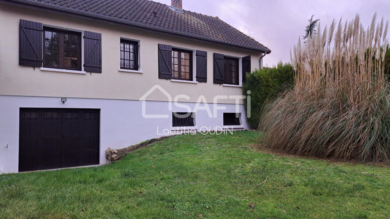 maison 3 pièces 64 m2 à vendre à Pars-Lès-Romilly (10100)