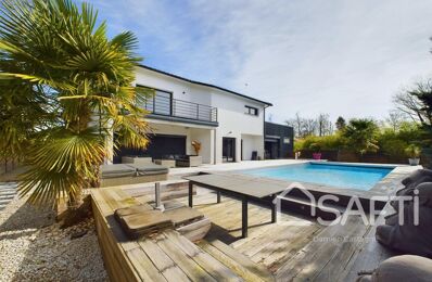 maison 7 pièces 284 m2 à vendre à Saint-Aubin-de-Médoc (33160)