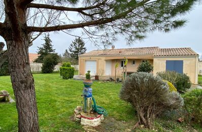 vente maison 169 000 € à proximité de La Foye-Monjault (79360)