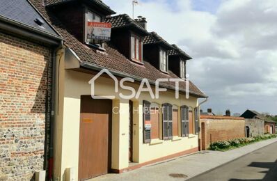 maison 8 pièces 150 m2 à vendre à Saint-Valery-sur-Somme (80230)