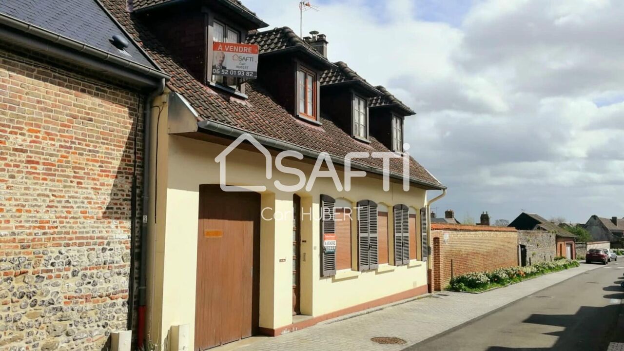 maison 8 pièces 300 m2 à vendre à Saint-Valery-sur-Somme (80230)