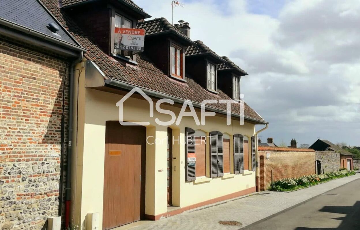 maison 8 pièces 300 m2 à vendre à Saint-Valery-sur-Somme (80230)