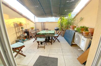 appartement 4 pièces 85 m2 à vendre à Draguignan (83300)