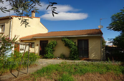 vente maison 180 000 € à proximité de Llauro (66300)