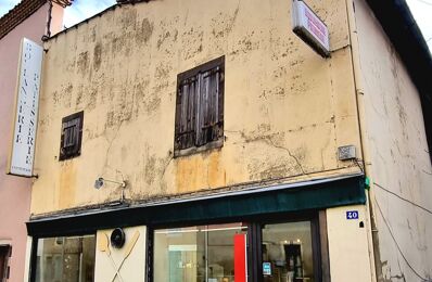 vente immeuble 42 000 € à proximité de Effiat (63260)