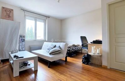 location appartement 430 € CC /mois à proximité de Saint-Gauzens (81390)