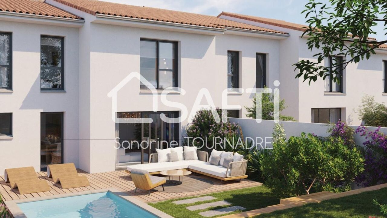 maison 7 pièces 182 m2 à vendre à Bordeaux (33200)