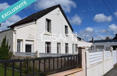 vente maison 169 600 € à proximité de La Hague (50440)