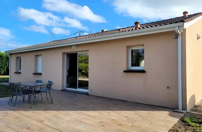vente maison 250 000 € à proximité de La Roche-Chalais (24490)