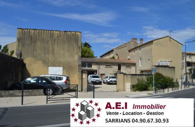maison 10 pièces 230 m2 à vendre à Saint-Saturnin-Lès-Avignon (84450)
