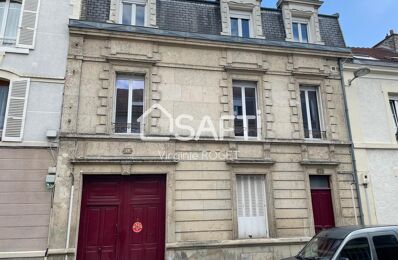 vente appartement 195 000 € à proximité de Witry-Lès-Reims (51420)