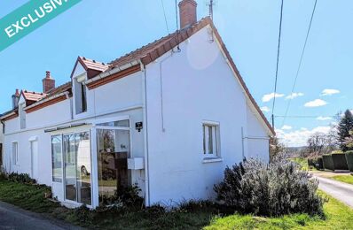 vente maison 83 000 € à proximité de Estivareilles (03190)