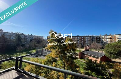 vente appartement 95 000 € à proximité de La Salvetat-Saint-Gilles (31880)