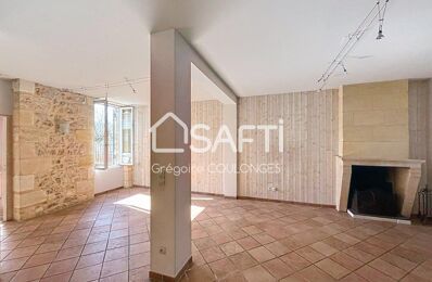 vente maison 337 600 € à proximité de Sallebœuf (33370)