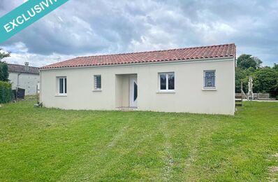 vente maison 170 000 € à proximité de Châteauneuf-sur-Charente (16120)